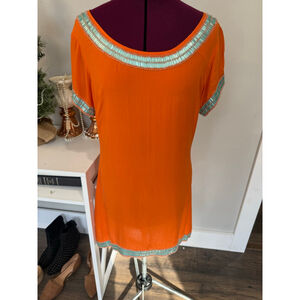 Madison Marcus Orange Mini Medium